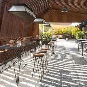 Hotell Nh Ventas, Madrid