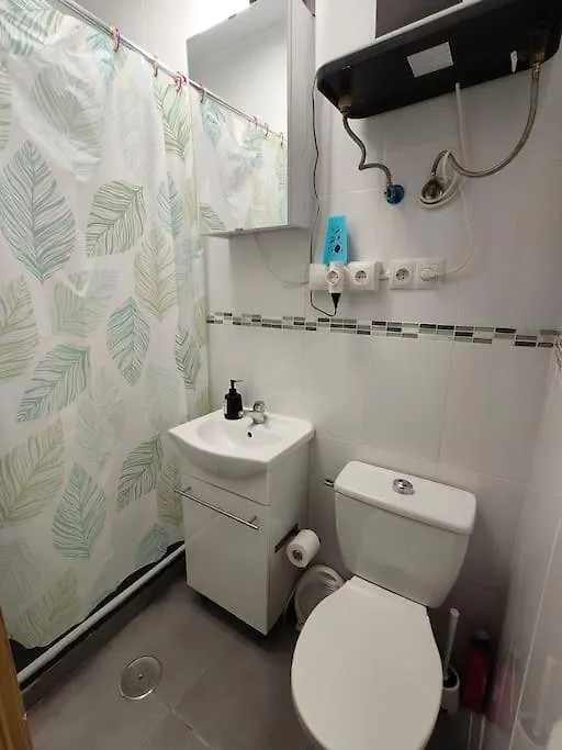 Completo,Centrico Y Zona Premium Apartment Madrid